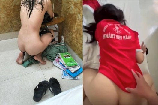 phim sex tuyển chọn Trở thành nô lệ của sếp nữ trong chuyến công tác